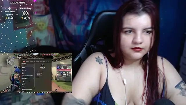 Snapshot of Annee23 chatting on 29, 6, 2026 Annee23 online show from 29, 6, 2026