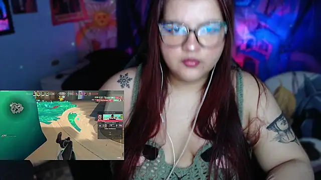 Snapshot of Annee23 chatting on 2, 7, 2026 Annee23 online show from 2, 7, 2026