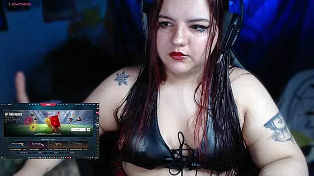 Snapshot of Annee23 chatting on 11, 7, 2026 Annee23 online show from 11, 7, 2026