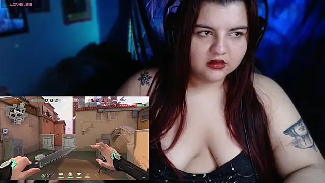 Snapshot of Annee23 chatting on 13, 7, 2026 Annee23 online show from 13, 7, 2026