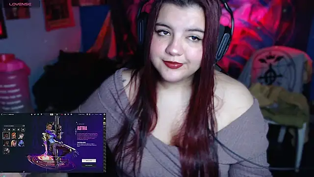 Snapshot of Annee23 chatting on 17, 7, 2026 Annee23 online show from 17, 7, 2026