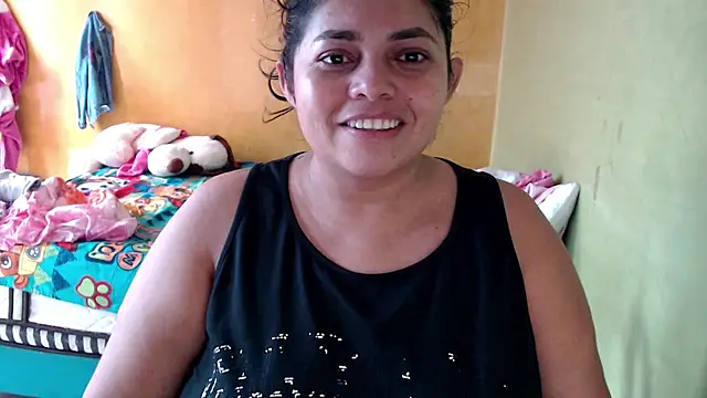 yulieth bbw online show from 1, 12, 2025