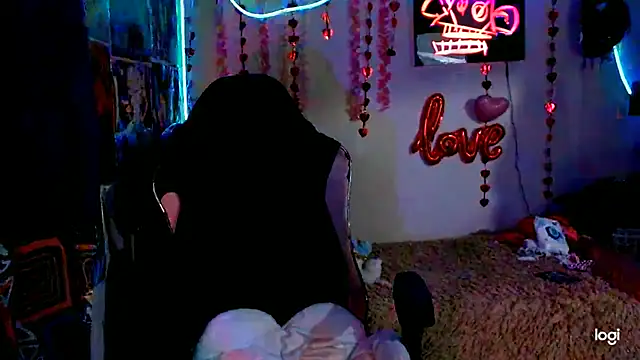 Snapshot of JINX_26 chatting on 26, 4, 2026 JINX 26 online show from 26, 4, 2026
