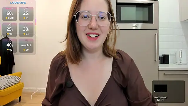 Snapshot of Charmy_Gracy chatting on 26, 6, 2026 Charmy Gracy online show from 26, 6, 2026