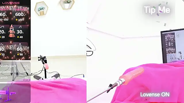 naty girl  online show from 18, 2, 2025