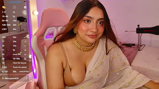 Snapshot of ashalisha chatting on 13, 5, 2026 ashalisha online show from 13, 5, 2026
