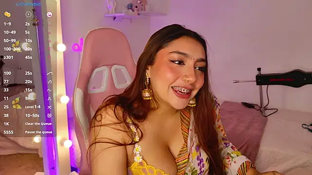 Snapshot of ashalisha chatting on 29, 5, 2026 ashalisha online show from 29, 5, 2026