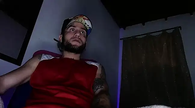 Christian Stiven1 online show from 26, 1, 2025