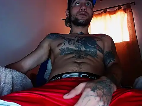 Christian Stiven1 online show from 10, 2, 2025