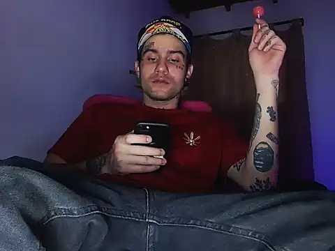 Christian Stiven1 online show from 15, 2, 2025