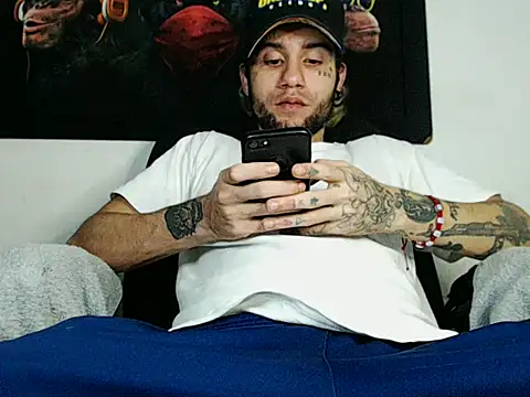 Christian Stiven1 online show from 11, 3, 2025