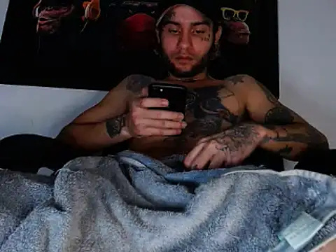 Christian Stiven1 online show from 14, 3, 2025