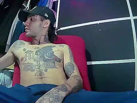 Christian Stiven1 online show from 23, 9, 2025