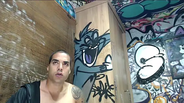 Justin Frank online show from 12, 4, 2026