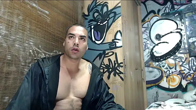 Justin Frank online show from 25, 5, 2026