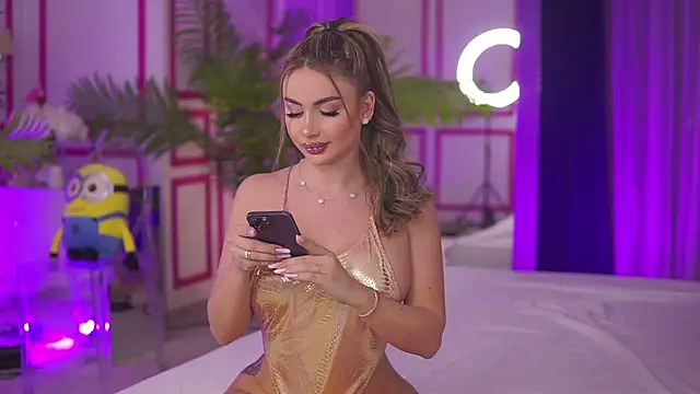 AshleySinn online show from 3, 1, 2025