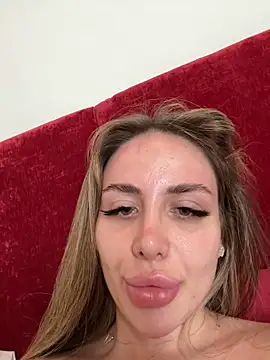 AshleySinn online show from 25, 2, 2025