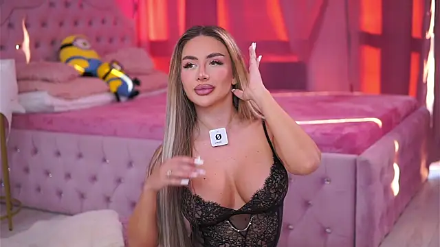 AshleySinn online show from 20, 10, 2025