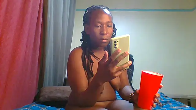 Snapshot of blackcuteebony chatting on 26, 6, 2026 blackcuteebony online show from 26, 6, 2026