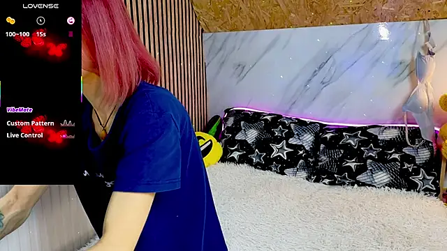 Snapshot of lady_fuckbet chatting on 15, 2, 2026 lady fuckbet online show from 15, 2, 2026