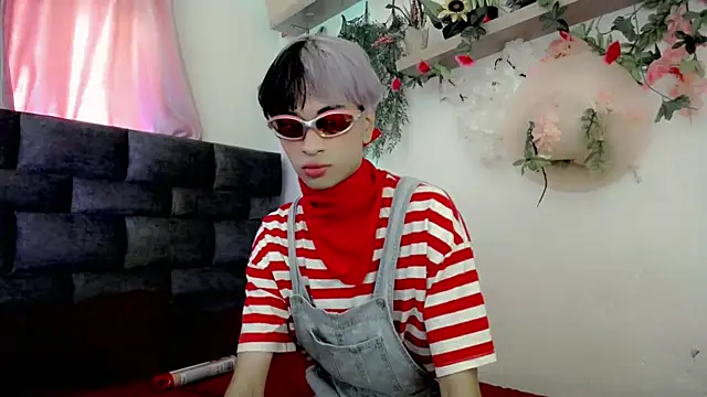 Sweet Jack1 online show from 23, 1, 2025