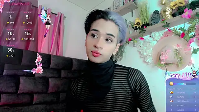 Sweet Jack1 online show from 7, 2, 2025