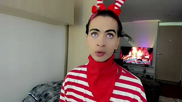 Sweet Jack1 online show from 5, 12, 2025