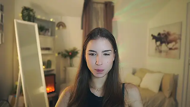 Abella Danger X online show from 20, 11, 2025