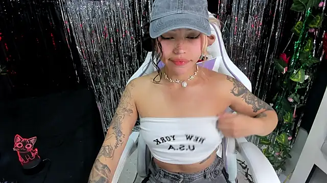 katalina garcia online show from 24, 10, 2025