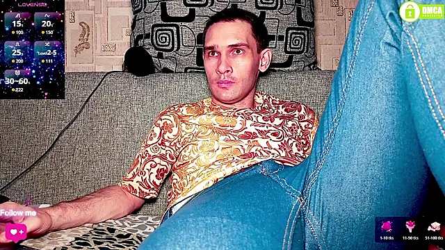 DavidCarroll online show from 25, 3, 2026