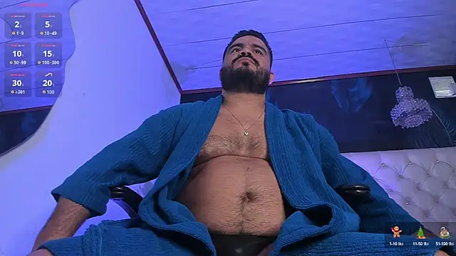 MichaelBear  online show from 26, 12, 2024