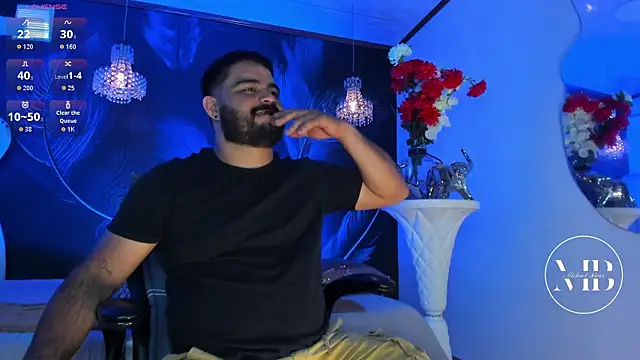 MichaelBear  online show from 21, 10, 2025