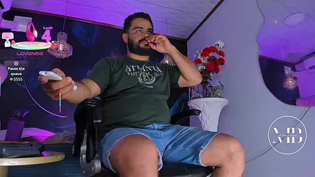 MichaelBear  online show from 23, 10, 2025