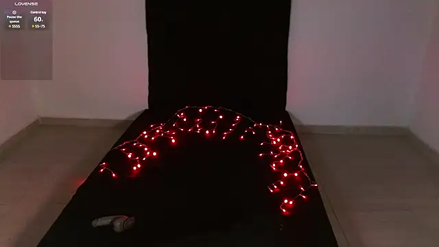 My vampire Mia online show from 23, 3, 2025