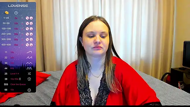 Snapshot of AlanaBrox chatting on 15, 3, 2025 AlanaBrox online show from 15, 3, 2025