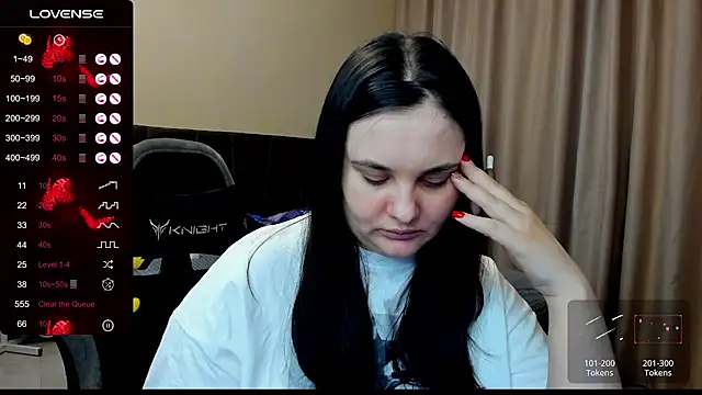 AlanaBrox online show from 13, 1, 2026