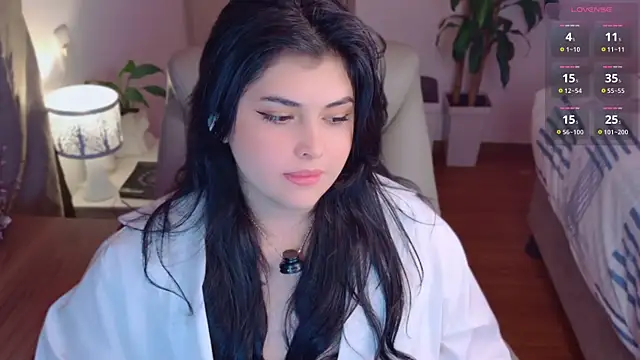 Snapshot of Alyaa_s chatting on 28, 4, 2026 Alyaa s online show from 28, 4, 2026