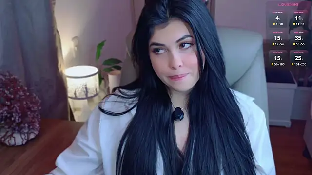 Snapshot of Alyaa_s chatting on 7, 5, 2026 Alyaa s online show from 7, 5, 2026