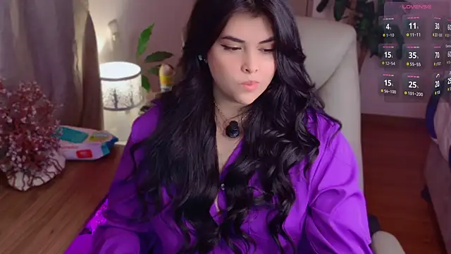 Snapshot of Alyaa_s chatting on 16, 5, 2026 Alyaa s online show from 16, 5, 2026