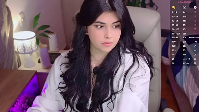 Snapshot of Alyaa_s chatting on 21, 5, 2026 Alyaa s online show from 21, 5, 2026