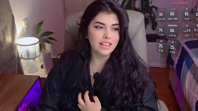 Snapshot of Alyaa_s chatting on 22, 5, 2026 Alyaa s online show from 22, 5, 2026