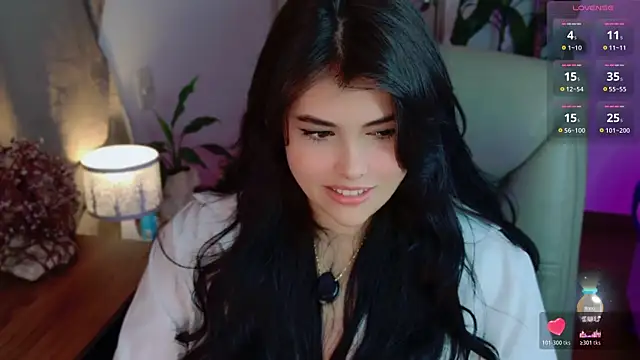 Snapshot of Alyaa_s chatting on 13, 6, 2026 Alyaa s online show from 13, 6, 2026