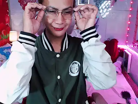 HotHornyAsian online show from 12, 4, 2026