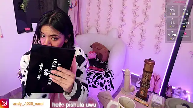 Nami usagi online show from 9, 1, 2026