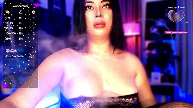 Thalia Cambridge online show from 1, 11, 2025