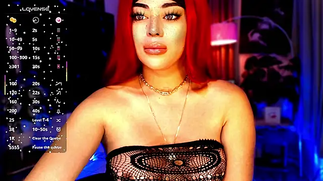 Thalia Cambridge online show from 24, 11, 2025