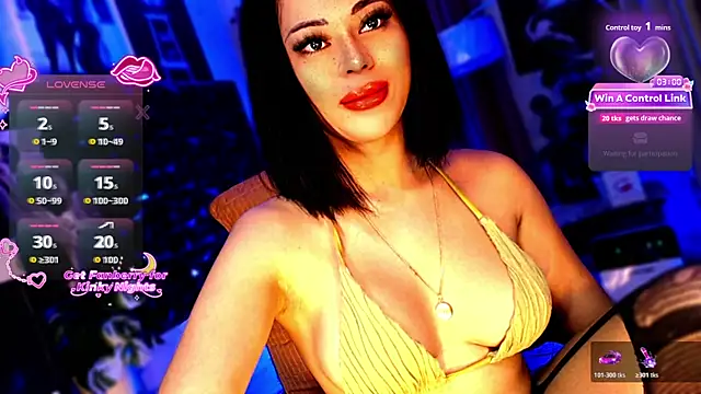 Snapshot of Thalia_Cambridge chatting on 10, 2, 2026 Thalia Cambridge online show from 10, 2, 2026