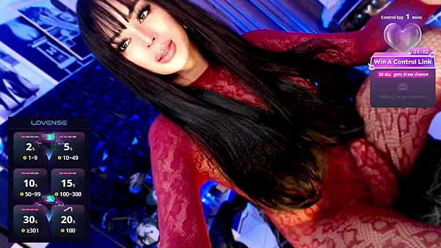 Thalia Cambridge online show from 12, 4, 2026