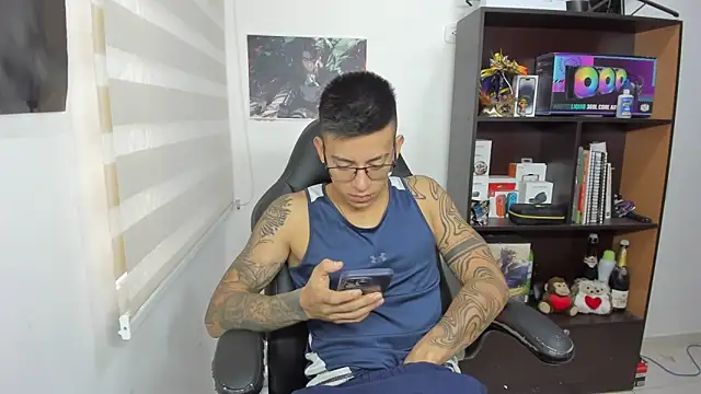 Snapshot of SIXXTOLOVE18 chatting on 6, 3, 2025 SIXXTOLOVE18 online show from 6, 3, 2025