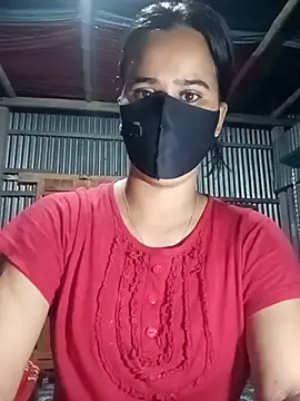 Sexy-Binita online show from 6, 11, 2025